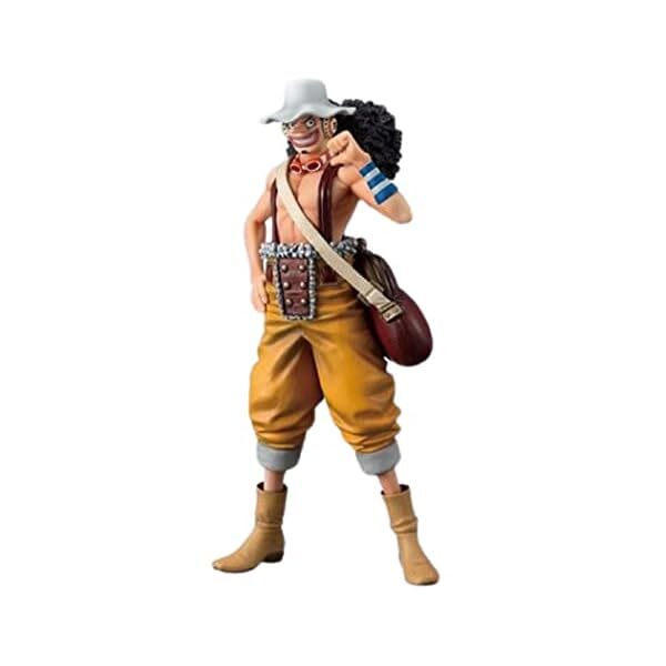 One Piece Usopp DXF Figure The Grandline Men BANPRESTO New Japan JP