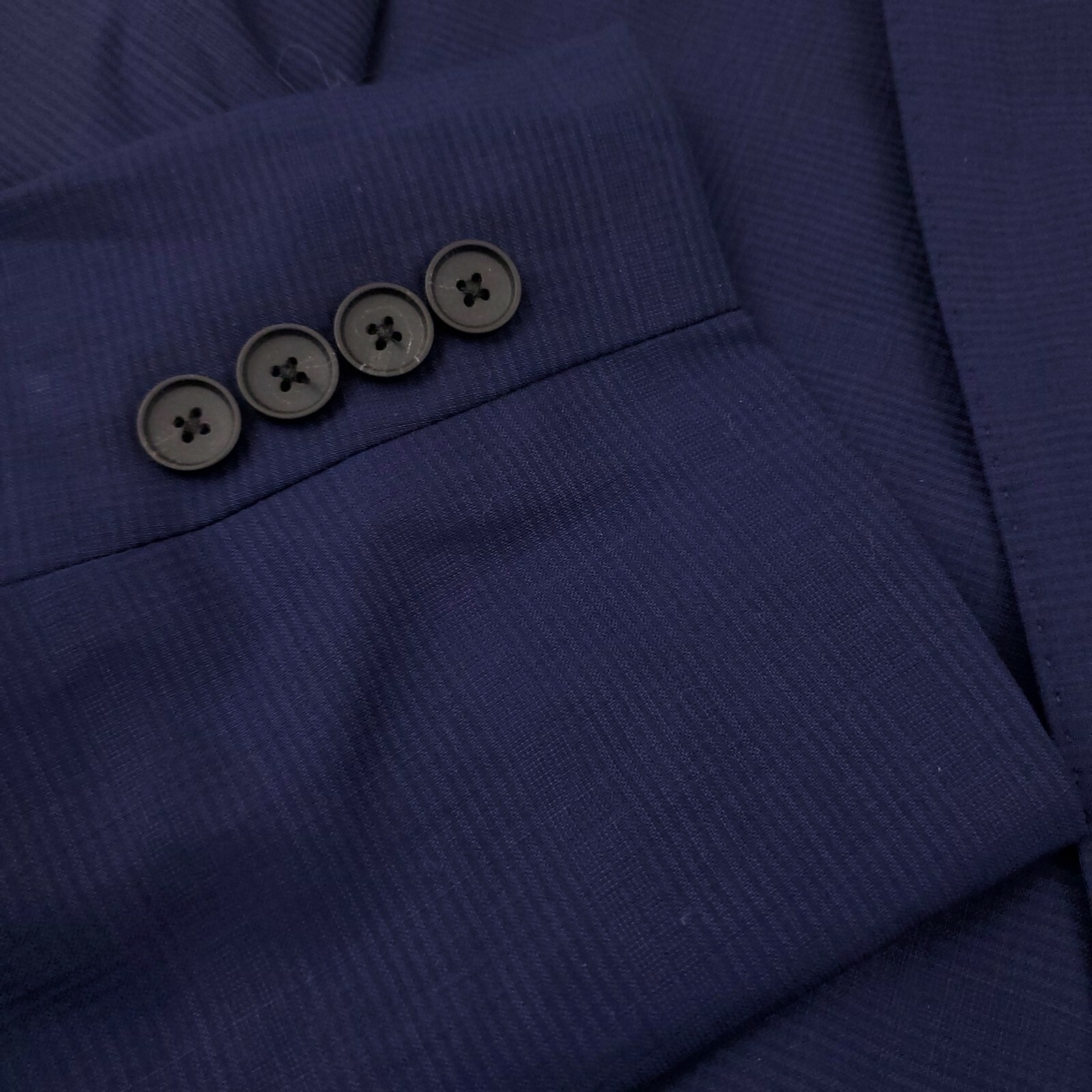 Hugo Boss Novan6 Ben2 Wool Suit Separate Jacket Mens Gem