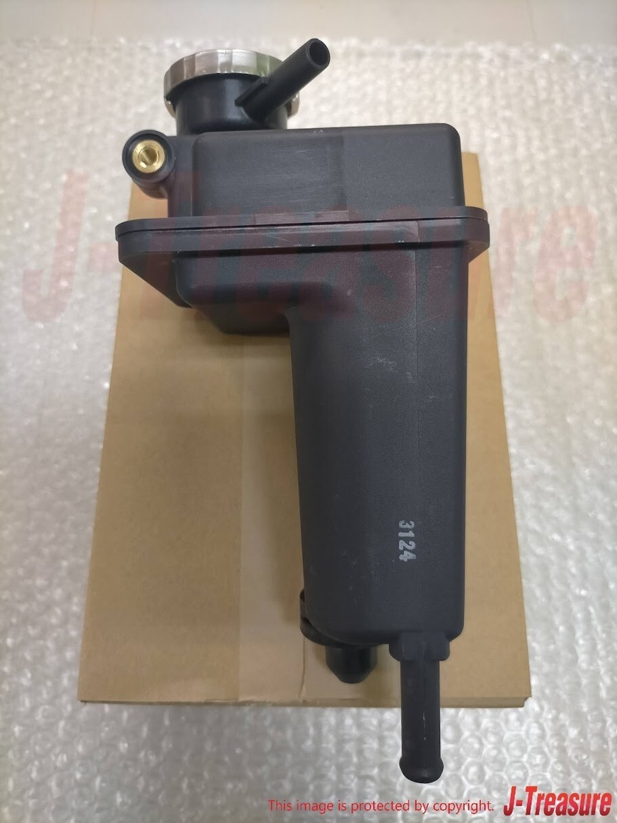 まあ出品 MAZDA RX-7 FD3S FD 1993-1995 Genuine Coolant Air Separator Tank