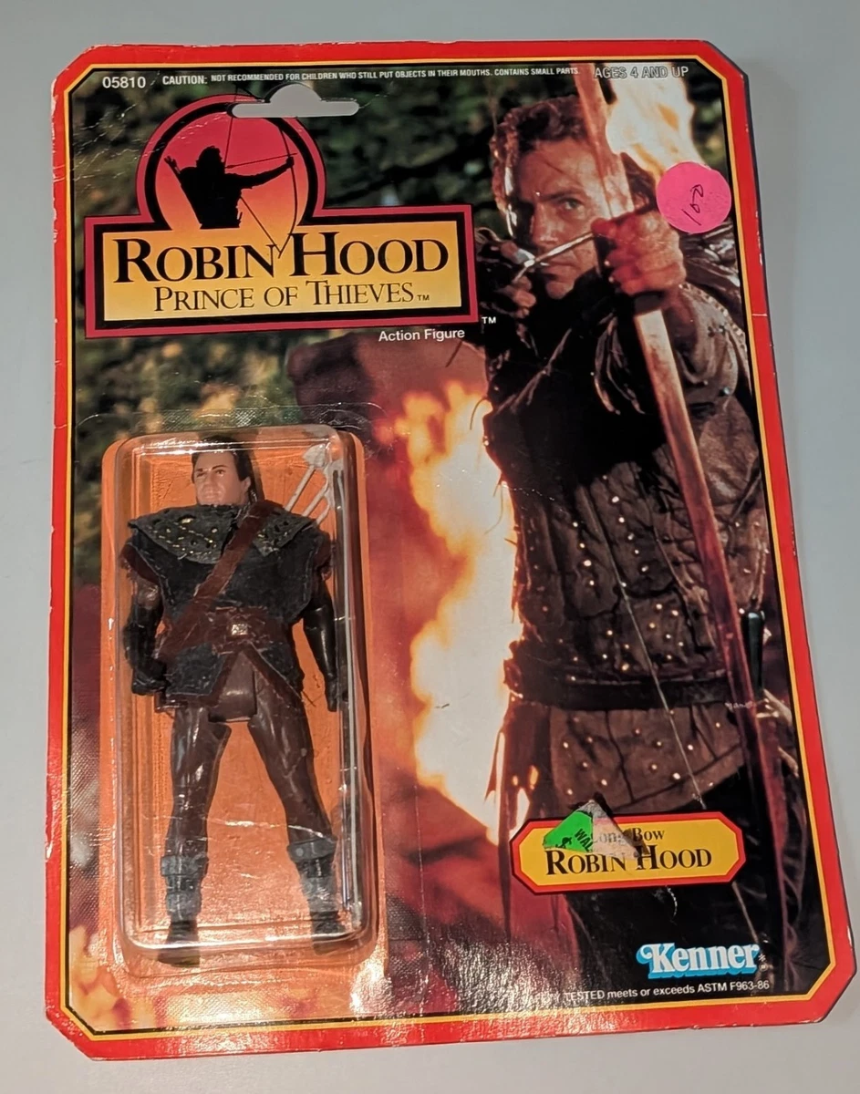 Kenner Robin Hood Action Figures & Accessories for sale | eBay