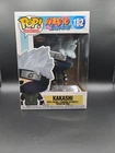 Funko Pop! Vinyl Animation Naruto Shippuden Kakashi Figure #182 Standard Box