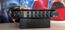 ALPINE 3348 Vintage Car Audio Graphic Equalizer For Parts Repair