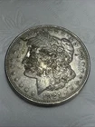 1921 D Morgan Silver Dollar