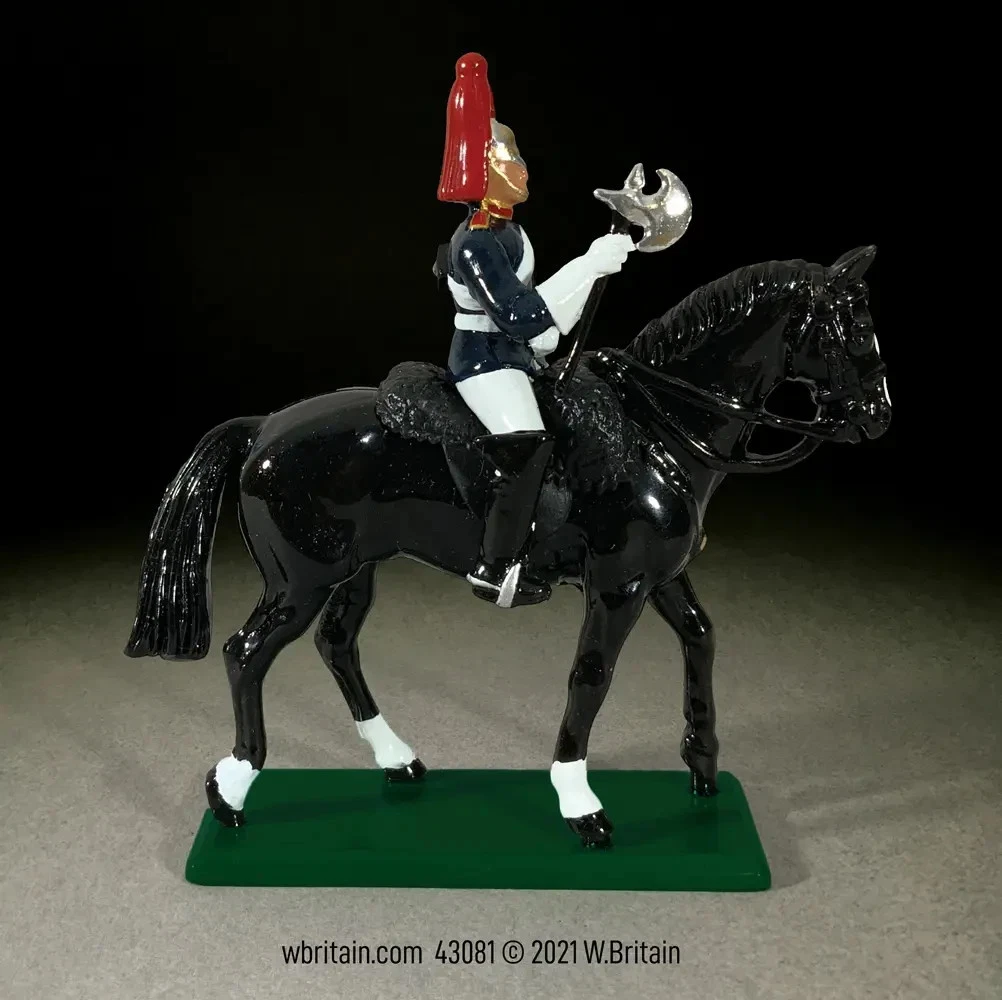 Cuirassiers de la Garde Royale, 1815-1830