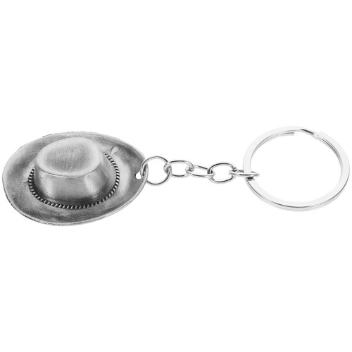 Key Chain Decorative Keyring Creative Car Hanging Man Gadgets for Men - Foto 12 di 12