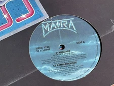 UNDISPUTED TRUTH 12" YOU + ME = LOVE b/w STARGUARD WEAR IT OUT / LE PAMPLEMOUSSE