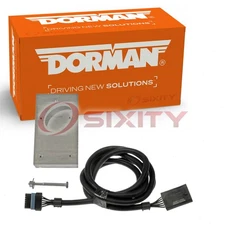 Dorman Fuel Injector Pump Driver Relocation Kit for 1995-1999 Chevrolet is