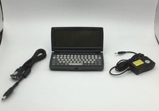 1997 - HP 320LX PDA Palmtop Handheld Notebook PC - 4MB F1221A ABA