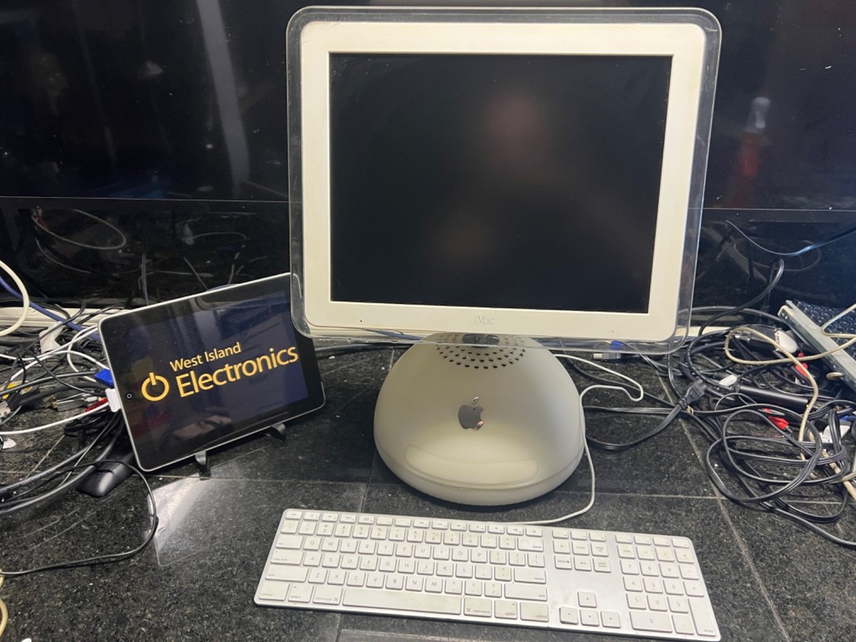 APPLE IMAC G4 15
