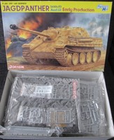 Sd.Kfz 173 Jagdpanther Ausf. G1 Early Prod. Von Dragon Im MaßStab 1:35 *Neu*