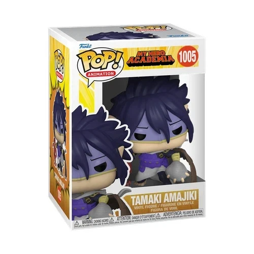 Funko Pop! Vinyl: My Hero Academia - Tamaki Amajiki #1005 NEW 004
