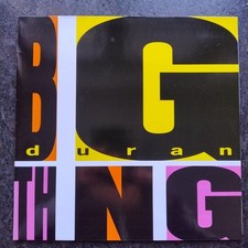 Duran Duran   Big Thing (EMI   064-7 90958 1)