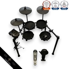 ALESIS Nitro Mesh Electronic Drum Kit Cymbal Pads Compact
