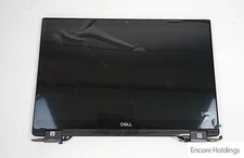Dell 13.3 Inches FHD LCD Screen Assembly for Latitude 7389, 7390 2-in-1 RDD2W