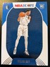 2020-21 Panini NBA Hoops Basketball Tyler Bey Rookie #220 Dallas Mavericks