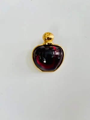 Broche Christian Dior Poison Red Version - Photo 1/2