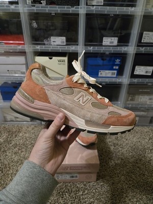 New Balance 992 x Joe Fresh goods JFG SZ 8.5 US MENS
