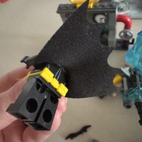 LEGO The LEGO Batman Movie: Mr. Freeze Ice Attack (70901) Complete With Manual