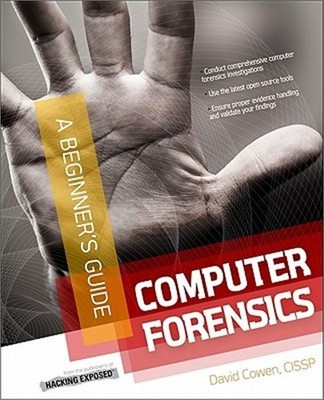 Computer Forensics InfoSec Pro Guide (Paperback or Softback)