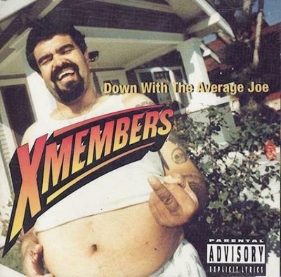 Down With The Average Joe CD