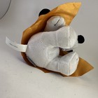 Hallmark Peanuts Snoopy Dog Plush Dracula Vampire Halloween 7 Inch 2022 — photo 5