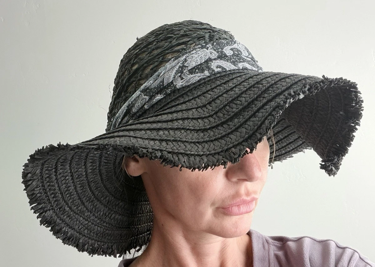 Steve Madden Straw Hats for Women for sale | eBay display picture 3