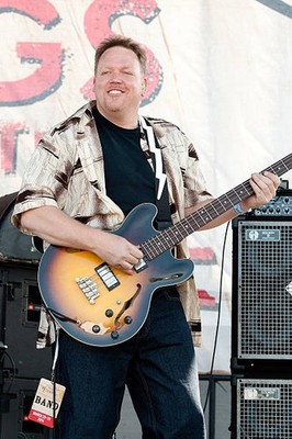 Lightnin Malcolm of North Mississippi Allstars performs at Hogs Fo- Old Photo 1