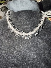 Premier Designs Collana Gioielli "Metro Chic" (20368) con Set Bracciale Abbinato