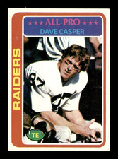1978 TOPPS FOOTBALL 1-176  / SEE DROP DOWN MENU FOR CARD YOU WILL RECEIVE.