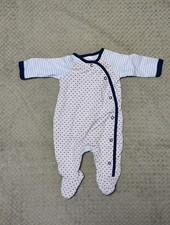 Mini club baby bodysuit, newborn size | S70