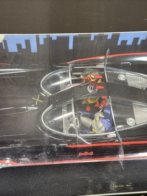 Hot Wheels 1 18th Scale 1966 Batman Classic TV Series Batmobile