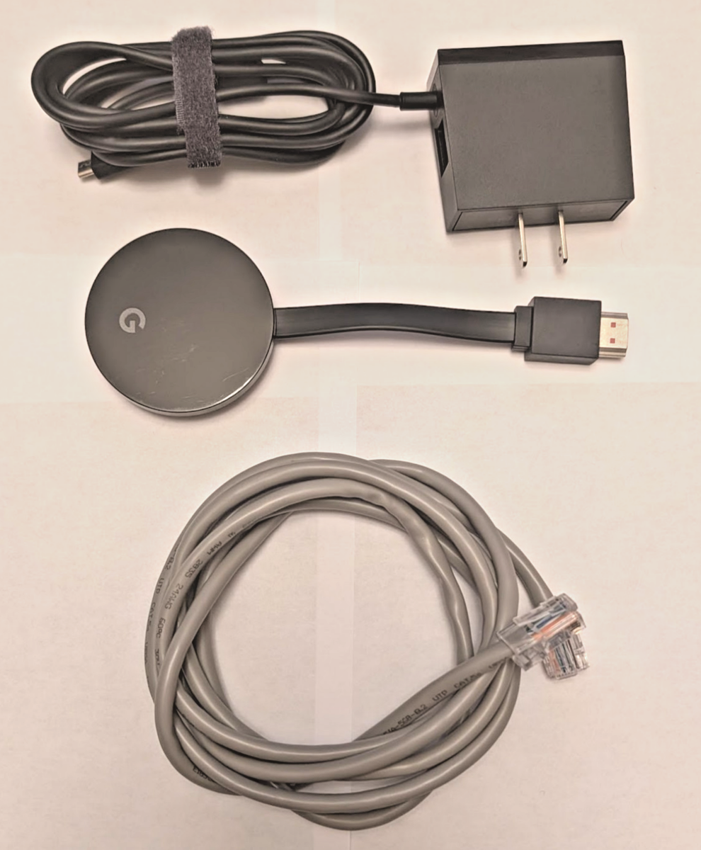 Google Chromecast Ultra 正規品，人気 【公式通販】