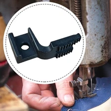 Feeder Presser Foot 82007 Metal Sturdy Shoe Repair Machine Presser Feet