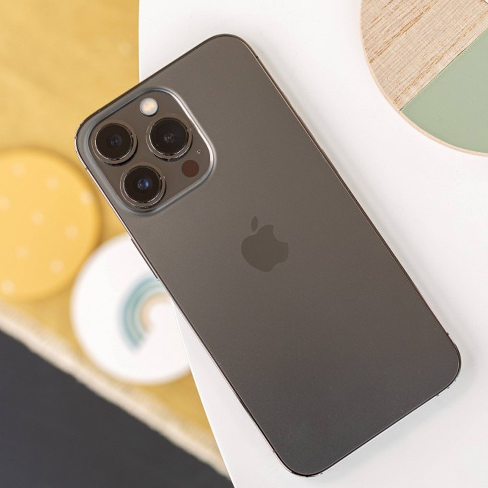 Apple iPhone 13 Pro - 256GB - Graphite (Unlocked) for sale online