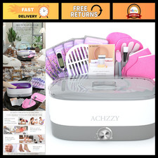 Paraffin Wax Bath Machine for Hands  Feet, 4000ml Warmer, Moisturizing Spa Trea