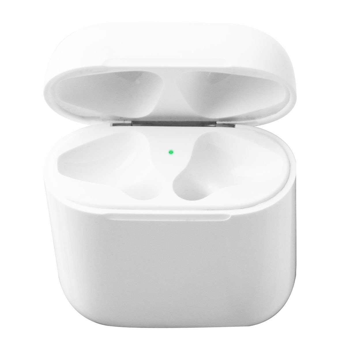 家電 AirPods2 Apple AirPods (2nd Gen) with 8-Pin Charging Case - White (MV7N2AM