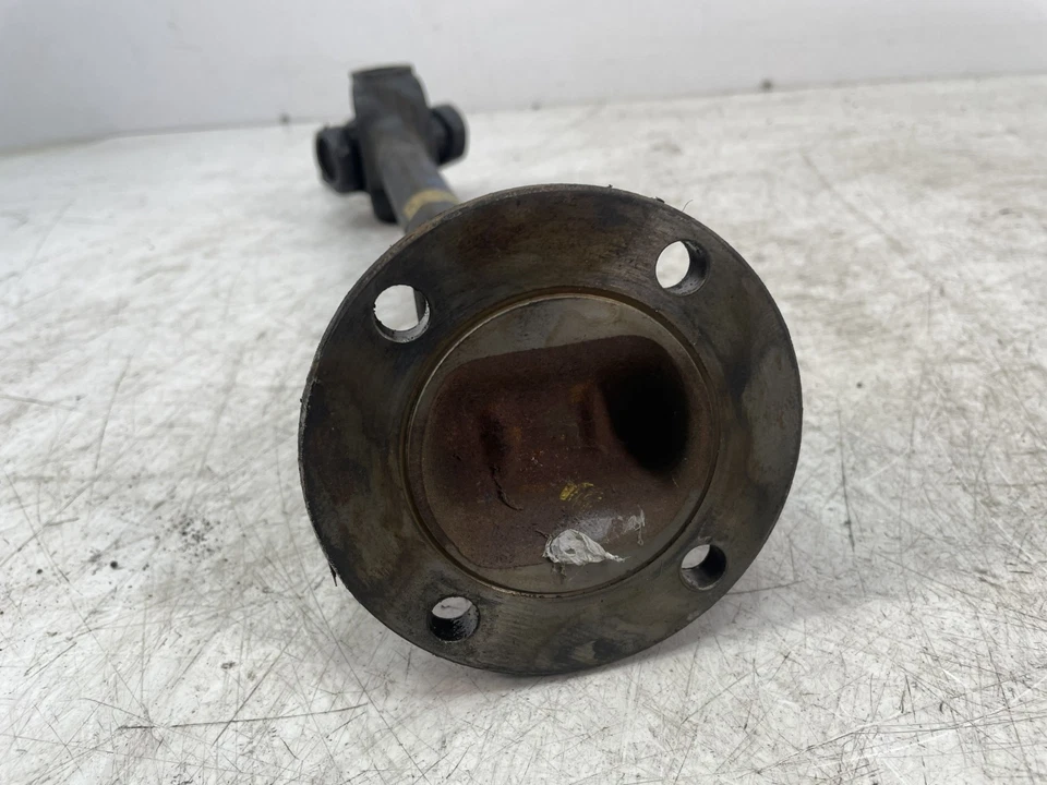 ✅ 97-00 OEM Jaguar XK8 XKR eje trasero izquierdo lado del conductor medio eje Foto 3 de 4