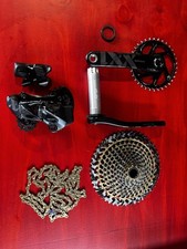 SRAM Eagle AXS XX1 Groupset with GX Controller