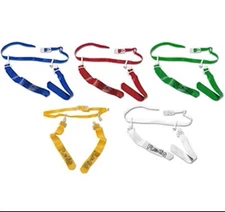 Flag-A-Tag Sonic Flag Belt - 42 Inches Flag Football League NEW Variety Colors