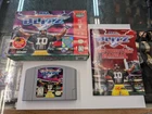 NFL Blitz : Nintendo N64 Video Game Cartridge W/Box & Manual **TESTED/WORKS***
