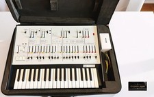 KORG ARP Odyssey Rev.1 Analog Synth Keyboard Tested Complete w/ Box from Japan