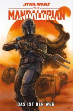 Star Wars (Pocket Edition): The Mandalorian Staffel I.1: Das ist der Weg | Buch