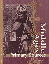 Middle Ages : Primary Sources Hardcover