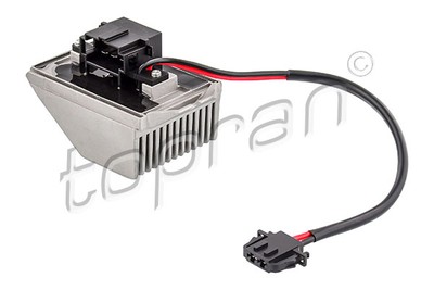 TOPRAN 115 274 Regler, Innenraumgebläse für AUDI,SEAT,SKODA,VW