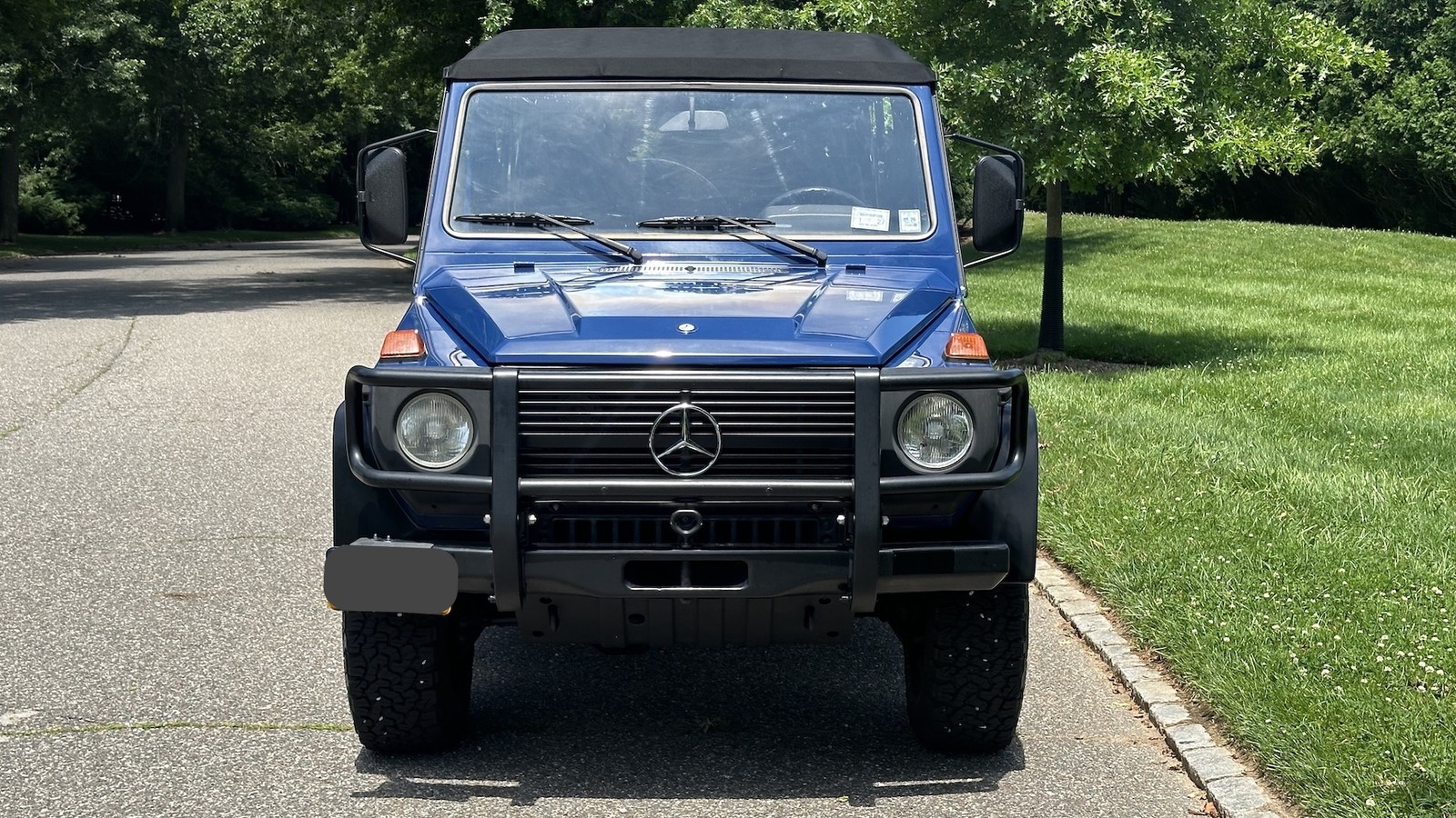 1990 Mercedes-Benz G Wagon