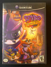 Vivendi Spyro: A Hero's Tail (Nintendo GameCube, 2004) E NTSC-U/C