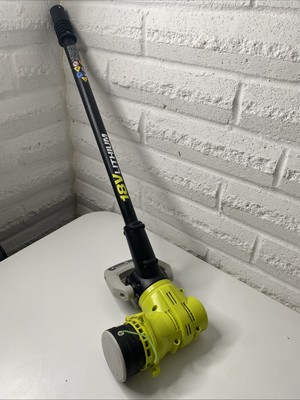 #4 WORKS Ryobi 18v Cordless STRING Trimmer 13in P2008VNM 107268101  ATTACHMENT