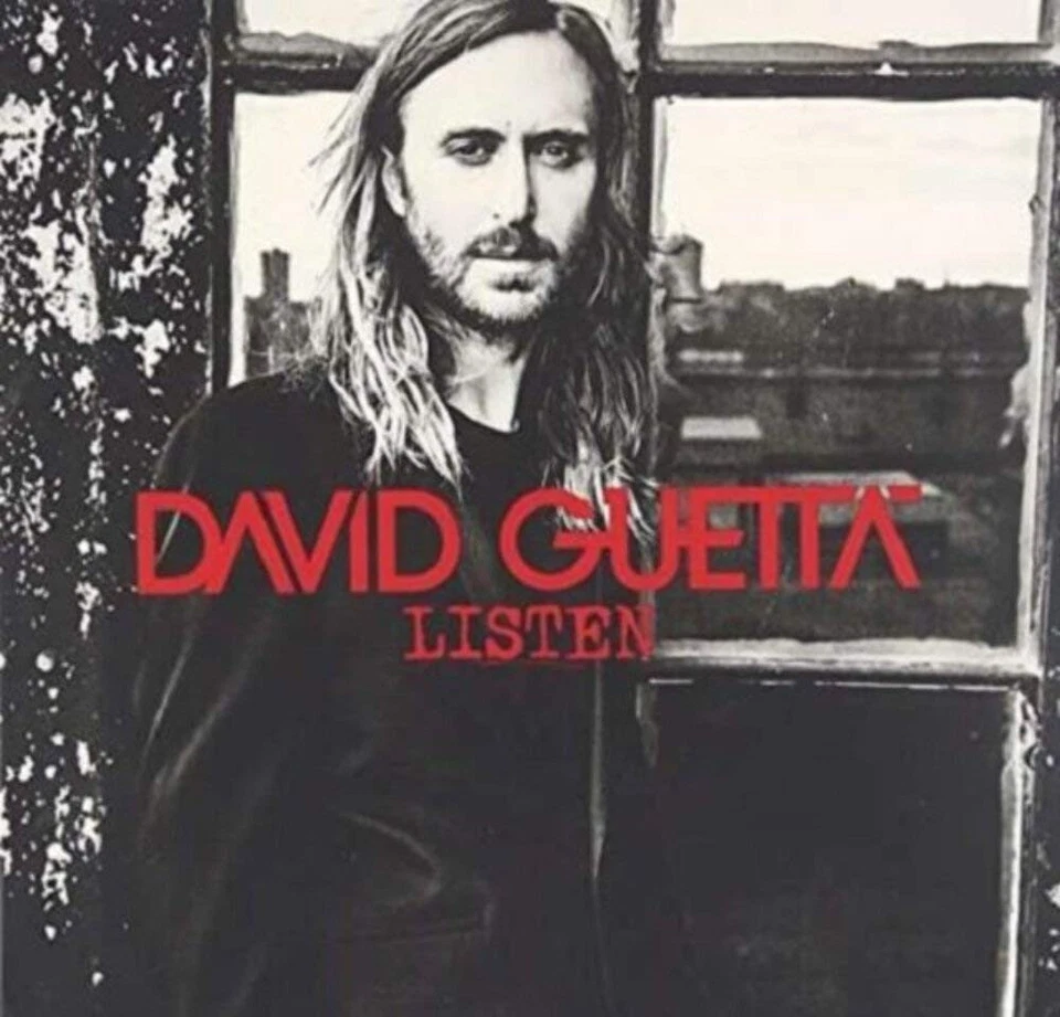 David Guetta Listen (CD) (UK IMPORT) - Image 2 of 4