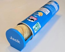 Pringles Crisp Slider - Personalised