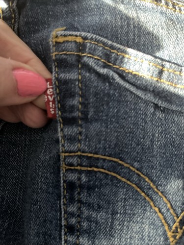 Levi’s 14 Regular 27 X 27. 502 Jeans - Picture 4 of 11